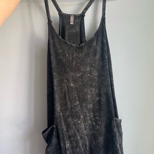 Free People Hot Shot Mini Dress